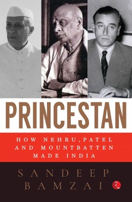 PRINCESTAN(English, Hardcover, Bamzai Sandeep)