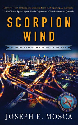 Scorpion Wind(English, Hardcover, Mosca Joseph E)