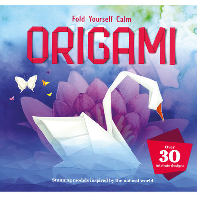 Fold Yourself Calm(English, Paperback, unknown)