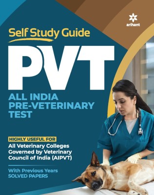 Self Study Guide for PVT 2021(English, Paperback, Arihant Experts)