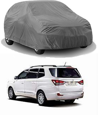 Royalrich Car Cover For SsangYong Rodius (Without Mirror Pockets)(Grey)