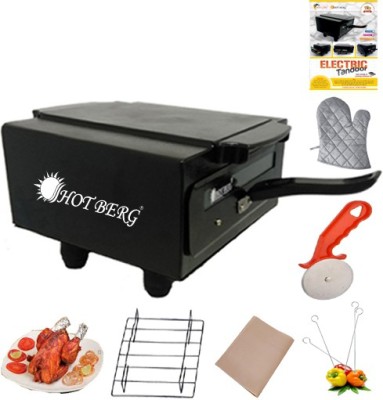 HOT BERG Medium Electric tandoor Model No -HBMET63987 With Free Accessories Electric Tandoor