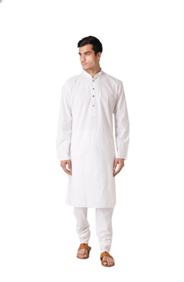 Zois Men Kurta Churidar Set