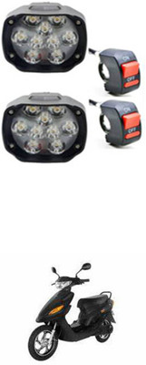 APICAL LED Fog Lamp Unit for Universal For Car Universal For Car