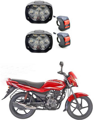 APICAL LED Fog Lamp Unit for Bajaj Universal For Car