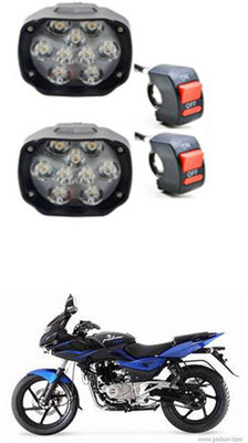 APICAL LED Fog Lamp Unit for Bajaj Universal For Car