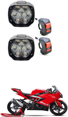 APICAL LED Fog Lamp Unit for Universal For Car Universal For Car