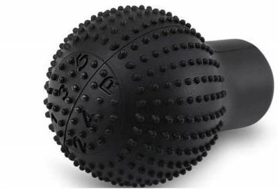 Auto Oprema Silicone Gear Knob(Black)