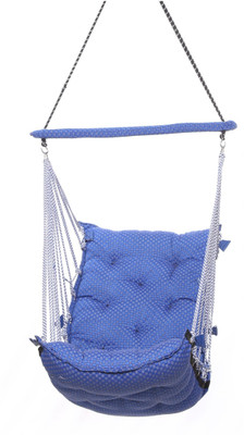 Smart Beans Cotton Hammock(Blue)