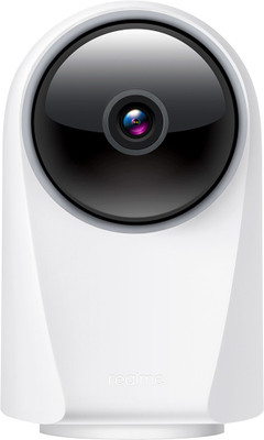 Realme 360 Deg 1080p Wifi Smart Security Camera (4 Channel)