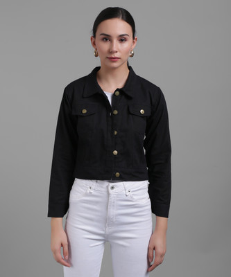 78% OFF on FUNDAY FASHION Full Sleeve Solid Women Jacket 78% OFF on FUNDAY FASHION Full Sleeve Solid Women Jacket