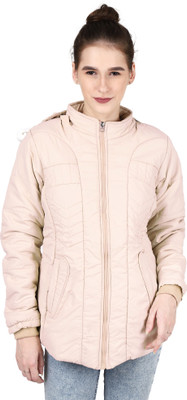 AD & AV Full Sleeve Solid Women Jacket