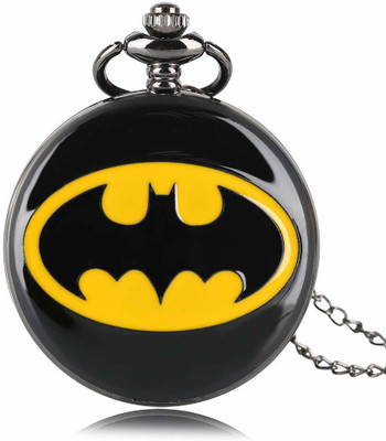 RainSound Batman Pocket watch Key Chain