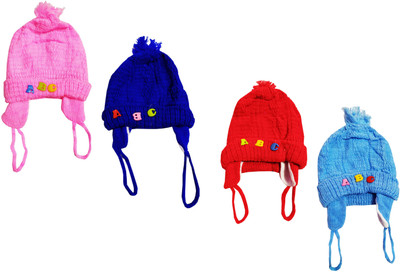 fleepshort collection Kids Cap(Multicolor)