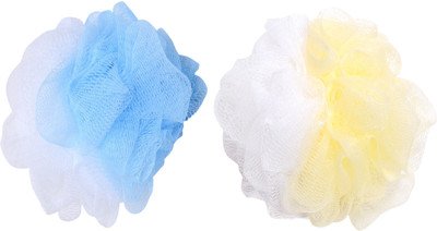 Tanvika Loofah(Pack of 2, Multicolor)