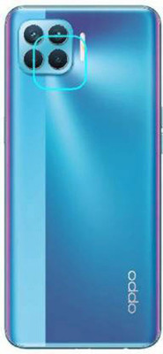 HIRDESH Back Camera Lens Glass Protector for lens protector Oppo F17Pro(Pack of: 1)