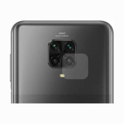 HIRDESH Back Camera Lens Glass Protector for Redmi Note 9 Pro Max(Pack of: 1)