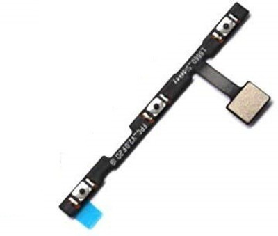 Shockware Power On-Off Volume Sound Up Down Key Flex Cable_34 Redmi Note 6 Pro Power ON/OFF Button