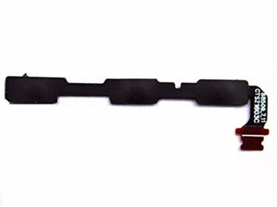 Shockware Power On-Off Volume Sound Up Down Key Flex Cable_82 Redmi 3s Power ON/OFF Button