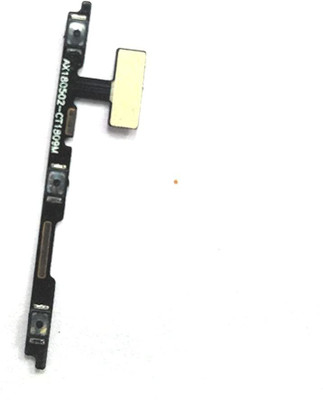 Shockware Power On-Off Volume Sound Up Down Key Flex Cable_66 Mi A2 Power ON/OFF Button
