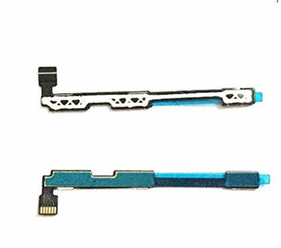 Shockware Power On-Off Volume Sound Up Down Key Flex Cable_57 Lenovo K4 Note Power ON/OFF Button