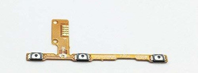 Shockware Power On-Off Volume Sound Up Down Key Flex Cable_6 Lenovo A5000 Power ON/OFF Button