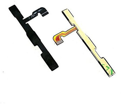 Shockware Power On-Off Volume Sound Up Down Key Flex Cable_33 Redmi Note 2 Power ON/OFF Button