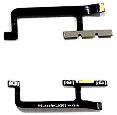 Shockware Power On-Off Volume Sound Up Down Key Flex Cable_49 Lenovo Zuk Z1 Power ON/OFF Button