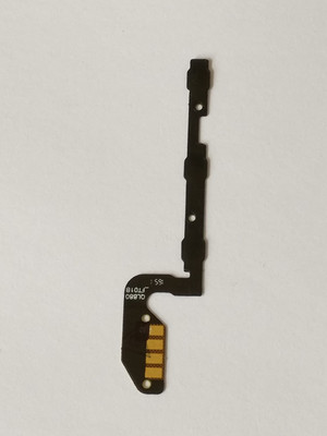 Shockware Power On-Off Volume Sound Up Down Key Flex Cable_68 Moto G5 Power ON/OFF Button