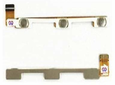 Shockware Power On-Off Volume Sound Up Down Key Flex Cable_51 Gionee P4 Power ON/OFF Button