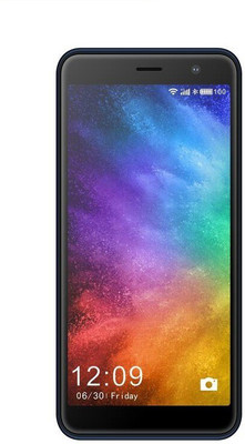 Ziox DUOTEL D1 (Gold, 8 GB)(1 GB RAM)