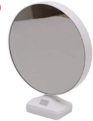 Option Gallery Polymer Table Photo Frame(White, 1 Photo(s), 8 inches)
