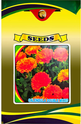 VibeX Calendula Seed(20 per packet)