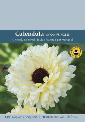 CRGO CALENDULA Seed(15 per packet)