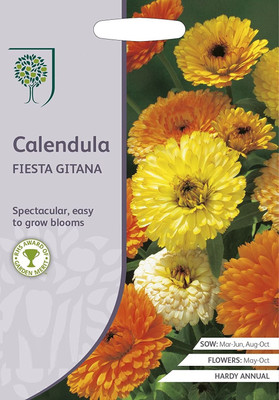 CRGO CALENDULA Seed(100 per packet)