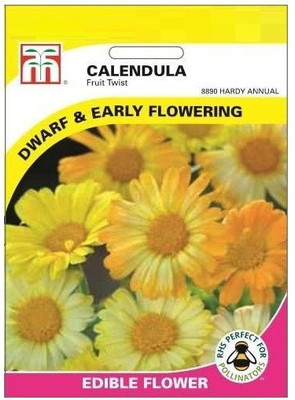 VibeX Calendula Seed(15 per packet)