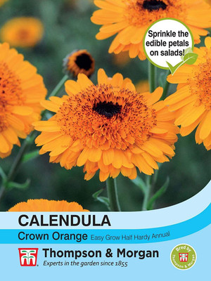 VibeX Calendula Seed(15 per packet)