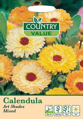 VibeX Calendula Seed(15 per packet)