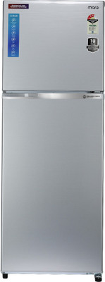 MarQ by Flipkart 308 L Frost Free Double Door 3 Star (2020) Refrigerator(Dark Steel, 310JF3MQDS)