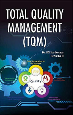 Total Quality Management (TQM)(Hardcover, P.N. Harikumar, Susha D)