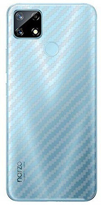 LIKEDESIGN Back Screen Guard for Realme Narzo 20(Pack of 1)