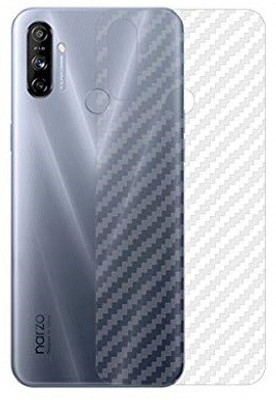 LIKEDESIGN Back Screen Guard for Realme Narzo 20A(Pack of 1)