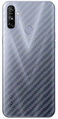 LIKEDESIGN Back Screen Guard for Realme Narzo 20A(Pack of 1)