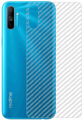 DSCASE Back Screen Guard for Realme Narzo 20A(Pack of 1)