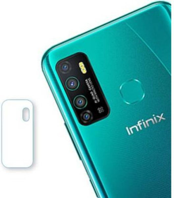 VPrime Back Camera Lens Glass Protector for Infinix Hot 9 pro(Pack of: 1)