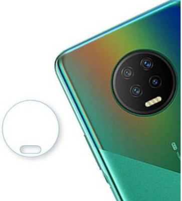 VPrime Back Camera Lens Glass Protector for Infinix Smart 5(Pack of: 1)