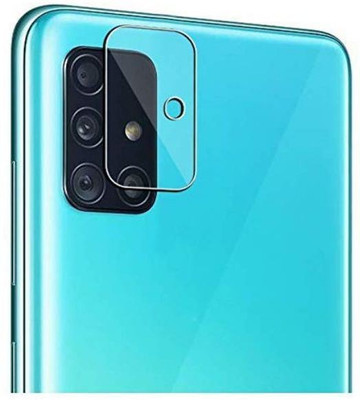 VPrime Back Camera Lens Glass Protector for Oppo F17 Pro(Pack of: 1)