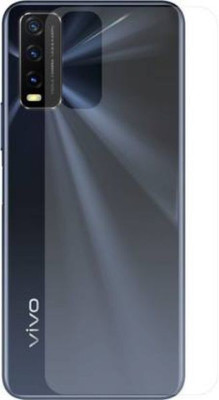VPrime Back Camera Lens Glass Protector for Vivo Y20i(Pack of: 1)