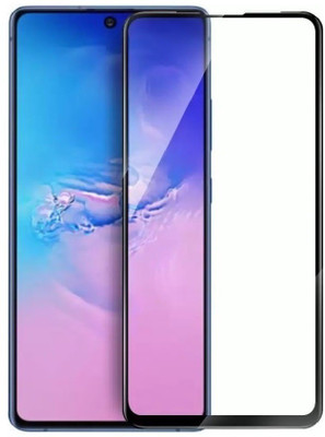 Gorilla Labs Edge To Edge Tempered Glass for Samsung Galaxy A81, Samsung Galaxy A91, Samsung Galaxy Note 10 Lite, Samsung Galaxy S10 Lite(Pack of 1)
