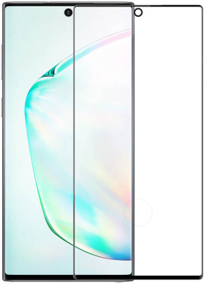 Nillkin Edge To Edge Tempered Glass for Samsung Galaxy Note 10(Pack of 1)